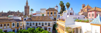 Conoce Sevilla en lujosos apartamentos