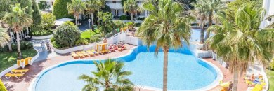 Escápate a Mallorca en hotel 4* con TODO INCLUIDO