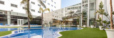 Descubre Gandía en hotel 4* con Pensión Completa