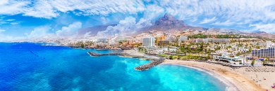 Escápate al Sur de Tenerife con TODO INCLUIDO