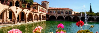 Habitación superior en  el hotel 4* de las Termas de Montbrió