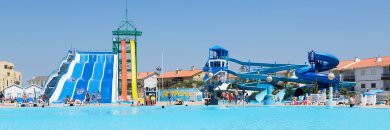 Vacaciones en Portugal con parque acuático