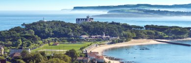 Escápate a Santander alojado en apartamento