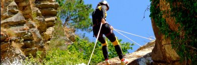 Verano en hotel 3* con Barranquismo