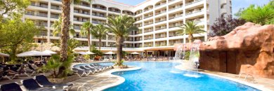 Verano de lujo en hotel 4* en Salou con Media Pensión