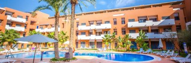 Disfruta de Vera en Aparthotel (Almería)