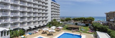 Verano en Benalmádena con Pensión Completa