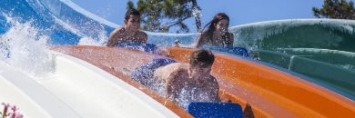 Escapada a Tossa de Mar en hotel 4* con Waterworld