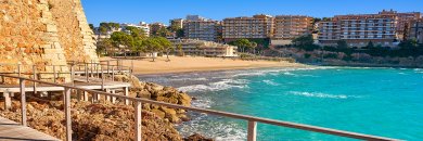 Escápate a Salou en apartamentos (Costa Dorada) 
