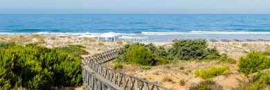 Escapada a Sancti Petri cerca de Chiclana de la Frontera (Cadiz)