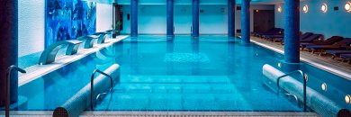 Relax termal a 30 minutos de Barcelona en hotel 4*