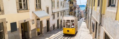 Descubre Lisboa en hotel 3* en el corazón de la ciudad