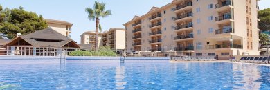 Álójate en un Aparthotel 4* en Mallorca
