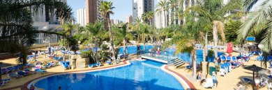 Vacaciones en Benidorm en hotel 4* con TODO INCLUIDO