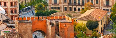 Escapada con encanto en Granada