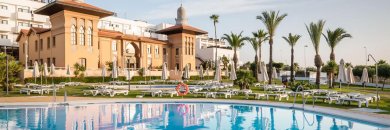 ¡Adults Recommended! Disfruta de Mojácar en hotel 4*