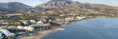 Escapada a Marbella con Pensión Completa ¡1 niño GRATIS!