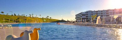 TODO INCLUIDO y lujo en el Algarve alojados en Suite Prestige