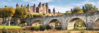 Escápate a Carcasona, una ciudad medieval de cuento