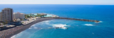 Escápate a Tenerife con desayunos