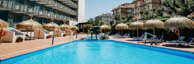 Puente de Halloween en Cambrils en hotel 4* con Media Pensión