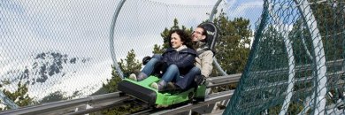 Escápate en Familia a Naturlandia (Andorra)