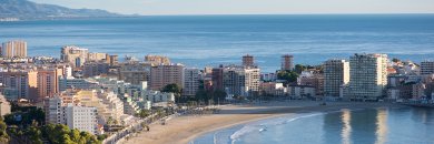 Descubre Oropesa alojado en apartamento