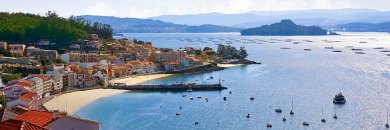 ¡Última hora! Puente de Octubre en en la Ria de Pontevedra