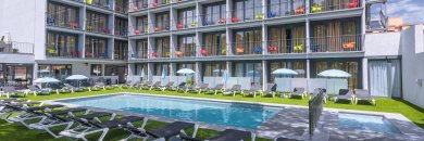 Escápate a Tossa de Mar en hotel 4* ¡1 niño GRATIS!