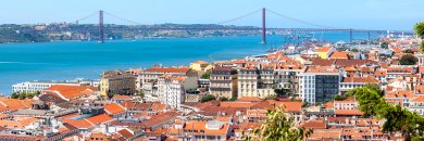 Descubre Lisboa en hotel 4* 