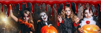 Especial Halloween en Benidorm en Pensión Completa ¡con bebidas incluidas!