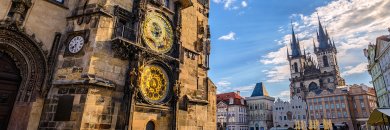 Enamórate de Praga en hotel 4* con SPA y desayuno incluido