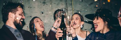 Fin de Año en hotel 4* superior en Calella con Pensión Completa