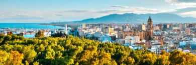 Desconecta en Málaga en hotel 4* junto a Cala del Moral