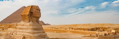 Egipto: hotel 4*, vuelos, excursiones exclusivas y crucero