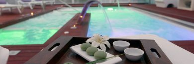 Hotel 4* con Spa en Santiago de Compostela