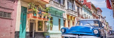 ¡Vive y descubre Cuba con vuelos incluidos!