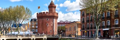 Escapada a Perpiñán en apartamentos