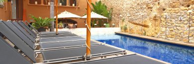 Escapada romántica de lujo con Spa y desayuno en Altafulla