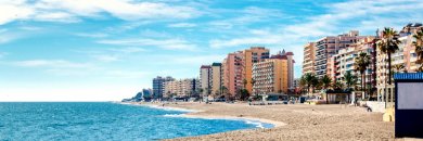 BLACK FRIDAY: Escápate a Fuengirola a 300m de la playa con desayunos