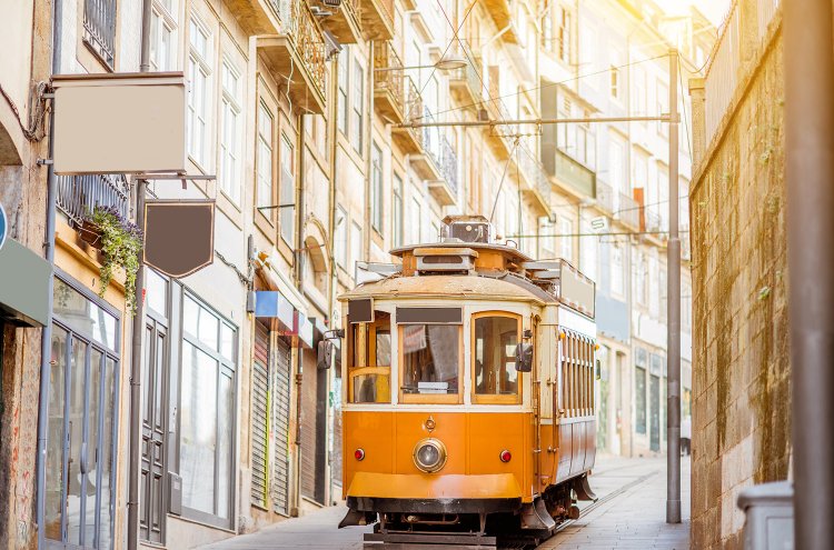 Combinado Lisboa + Oporto en hoteles 4* con desayunos