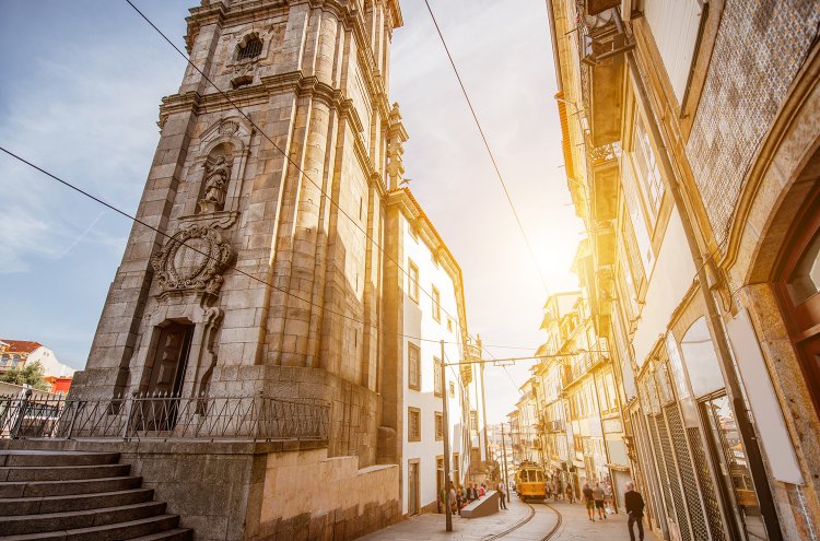Combinado Lisboa + Oporto en hoteles 4* con desayunos