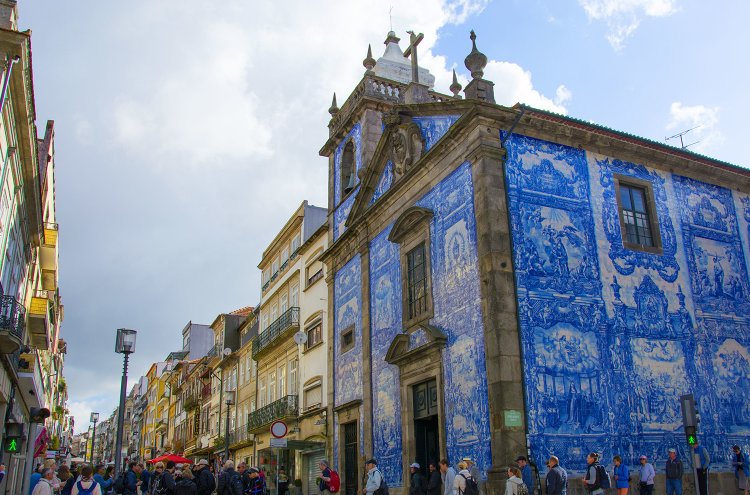 Combinado Lisboa + Oporto en hoteles 4* con desayunos