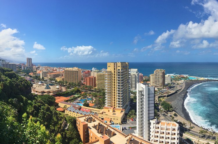 Descubre Puerto de La Cruz en hotel 4* (Tenerife, Canarias) - Destino