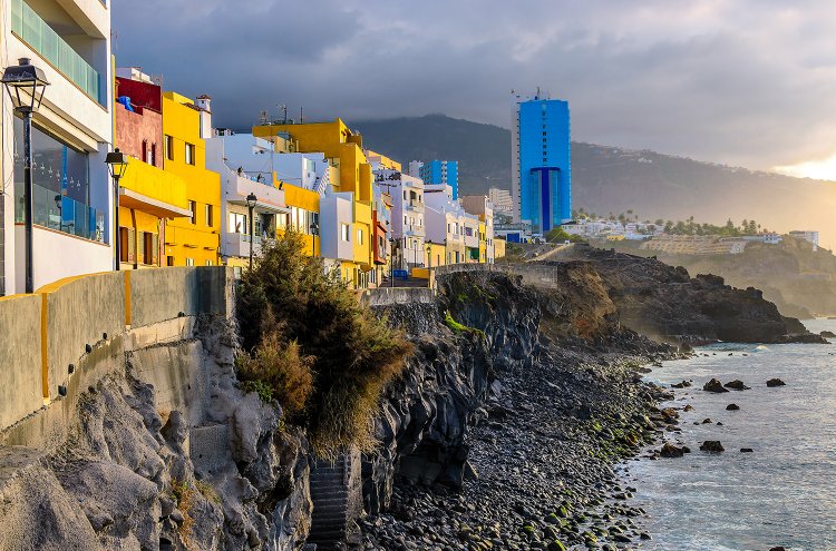 Descubre Puerto de La Cruz en hotel 4* (Tenerife, Canarias) - Destino