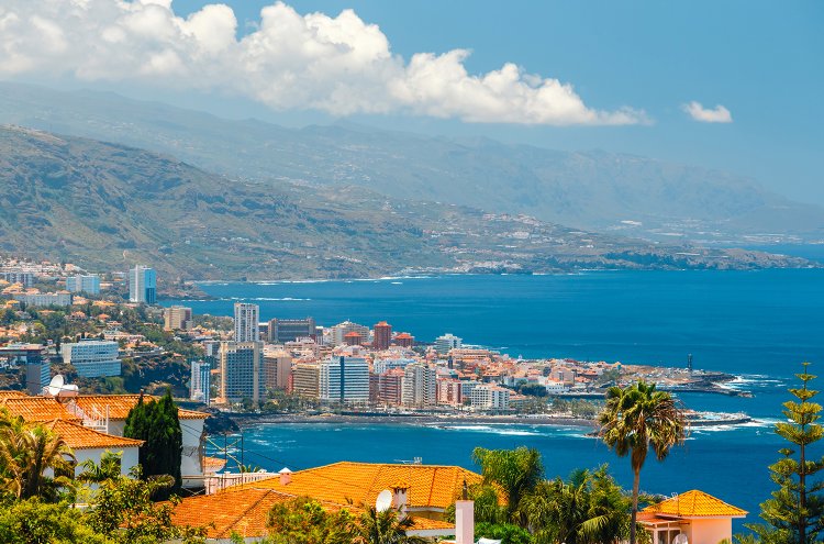 Descubre Puerto de La Cruz en hotel 4* (Tenerife, Canarias) - Destino