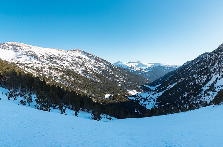 Disfruta Andorra en hotel 3* céntrico - Destino