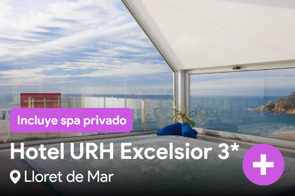 Escápate a la Costa Brava con Spa privado - Destino
