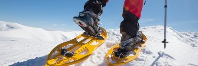 Descubre con raquetas de nieve el Parque Nacional de Aigüestortes (Pirineo Catalán)