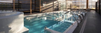 A Coruña en hotel 4* con entrada termal marina